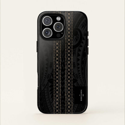 iPhone Tough Phone Case - Malu - AU/NZ/USA - The Koko Samoa