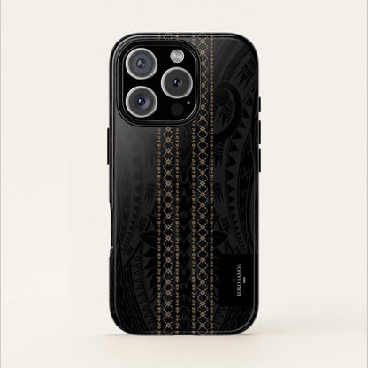 iPhone Tough Phone Case - Malu - AU/NZ/USA - The Koko Samoa