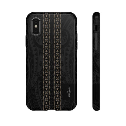 iPhone Tough Phone Case - Malu - AU/NZ/USA - The Koko Samoa