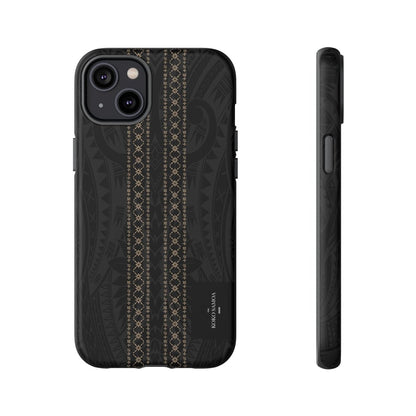 iPhone Tough Phone Case - Malu - AU/NZ/USA - The Koko Samoa