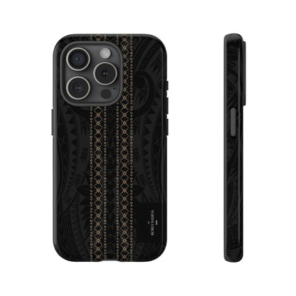 iPhone Tough Phone Case - Malu - AU/NZ/USA - The Koko Samoa