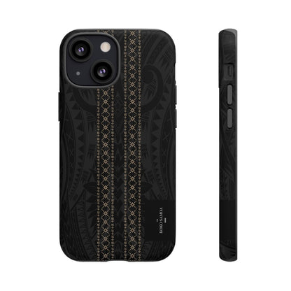 iPhone Tough Phone Case - Malu - AU/NZ/USA - The Koko Samoa