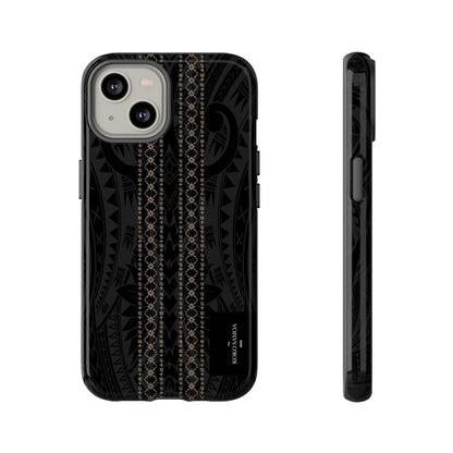 iPhone Tough Phone Case - Malu - AU/NZ/USA - The Koko Samoa