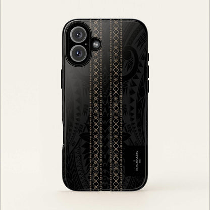 iPhone Tough Phone Case - Malu - AU/NZ/USA - The Koko Samoa