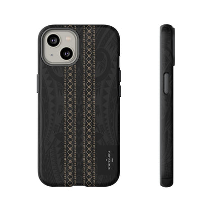 iPhone Tough Phone Case - Malu - AU/NZ/USA - The Koko Samoa