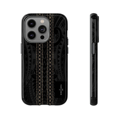 iPhone Tough Phone Case - Malu - AU/NZ/USA - The Koko Samoa