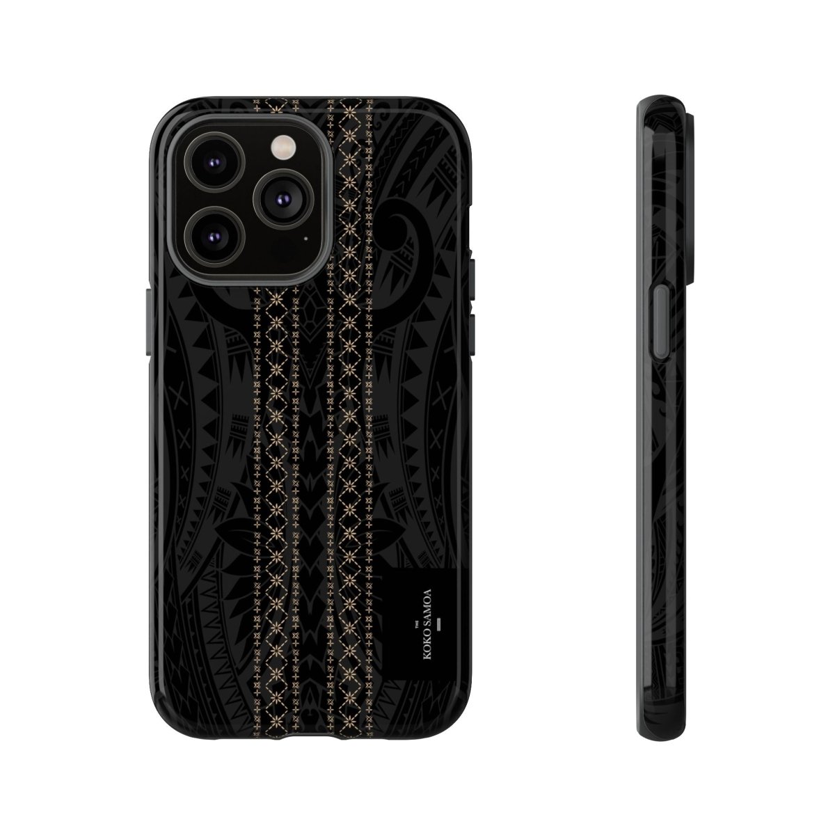 iPhone Tough Phone Case - Malu - AU/NZ/USA - The Koko Samoa