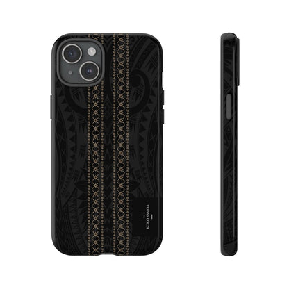 iPhone Tough Phone Case - Malu - AU/NZ/USA - The Koko Samoa
