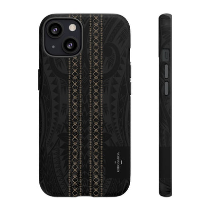 iPhone Tough Phone Case - Malu - AU/NZ/USA - The Koko Samoa