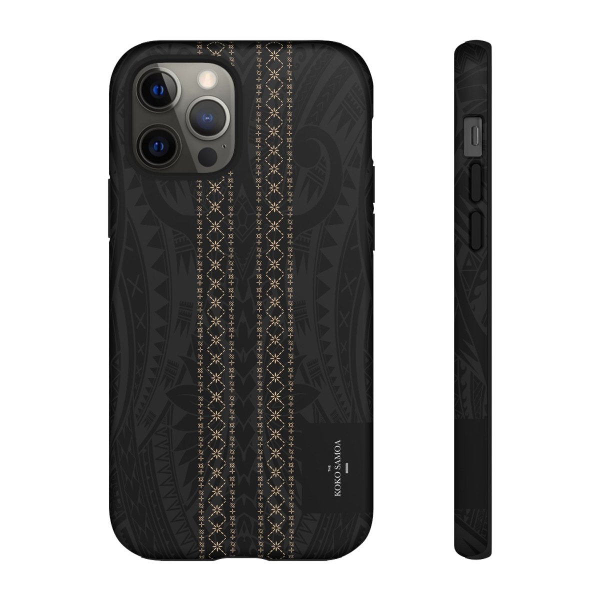iPhone Tough Phone Case - Malu - AU/NZ/USA - The Koko Samoa