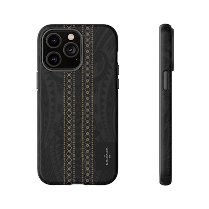 iPhone Tough Phone Case - Malu - AU/NZ/USA - The Koko Samoa