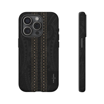 iPhone Tough Phone Case - Malu - AU/NZ/USA - The Koko Samoa