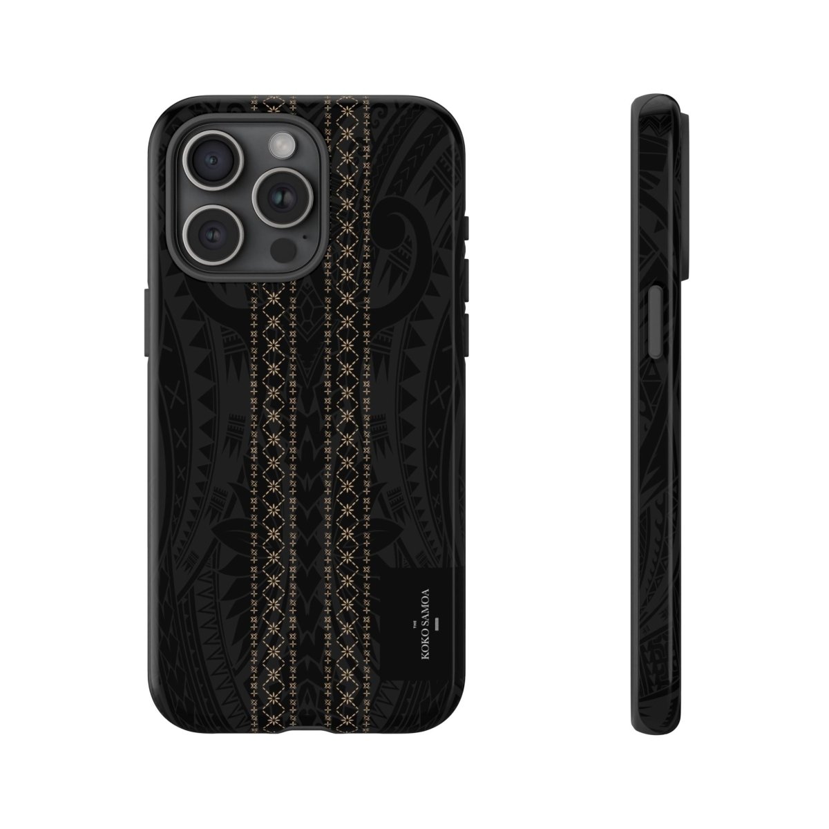 iPhone Tough Phone Case - Malu - AU/NZ/USA - The Koko Samoa