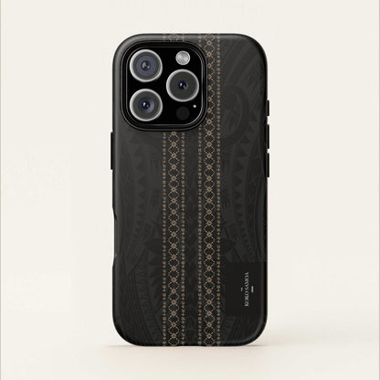 iPhone Tough Phone Case - Malu - AU/NZ/USA - The Koko Samoa