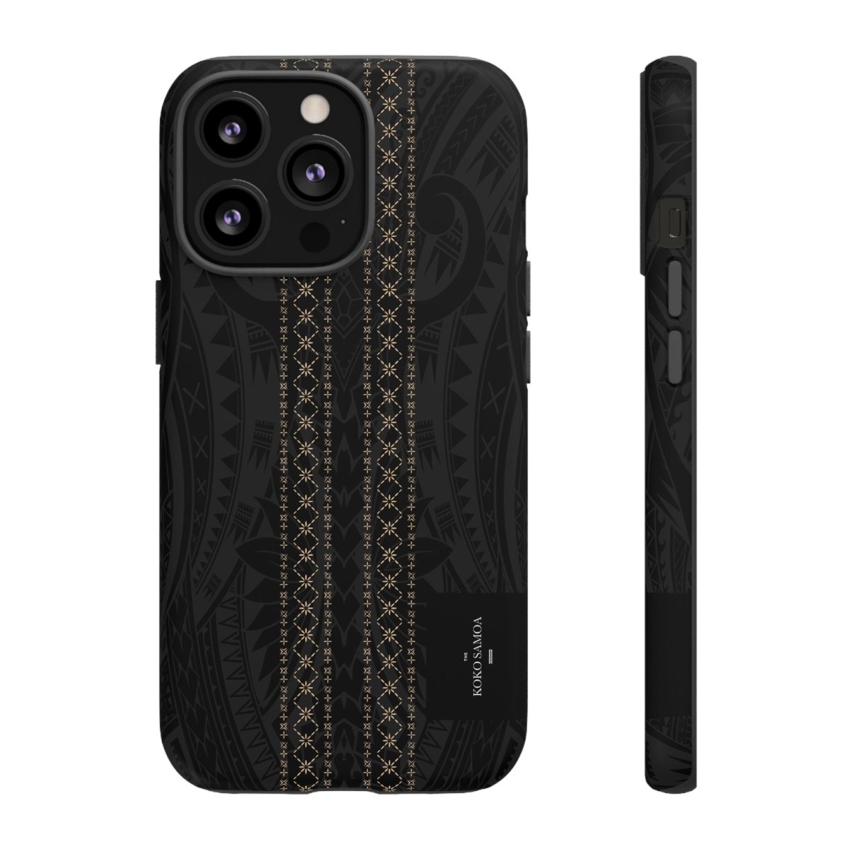 iPhone Tough Phone Case - Malu - AU/NZ/USA - The Koko Samoa