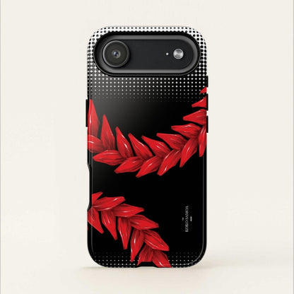 iPhone Tough Phone Case - Ula Fala - AU/NZ/USA - The Koko Samoa