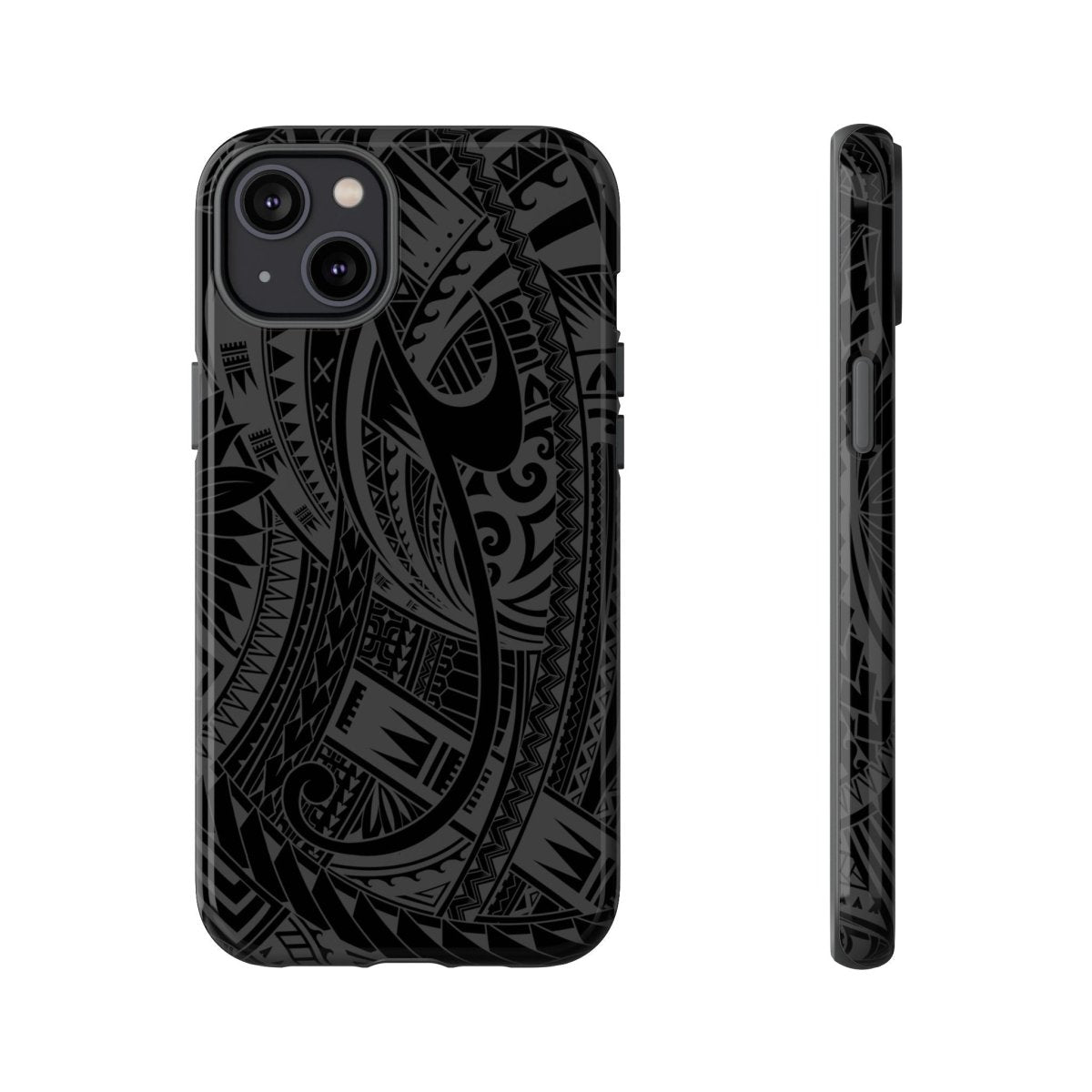iPhone Tough Phone Case - Warrior - AU/NZ/USA - The Koko Samoa