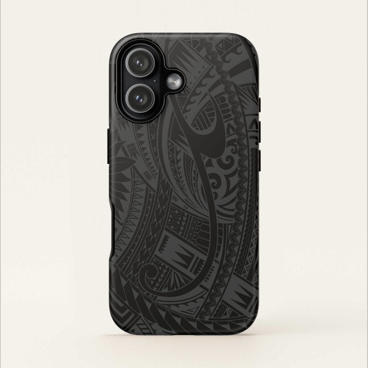 iPhone Tough Phone Case - Warrior - AU/NZ/USA - The Koko Samoa