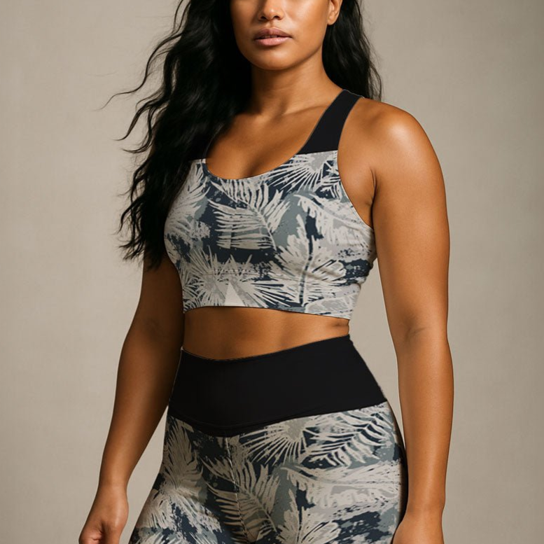 Seamless Sports Bra - Tiavi - AU/NZ/USA