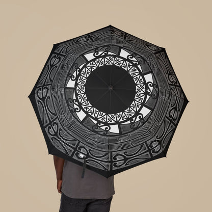 PasifikaOne Umbrella - Maori - AU/NZ - The Koko Samoa