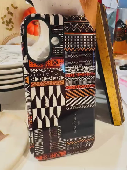 Tough Phone Case - Apia Mosaic - AU/NZ/USA