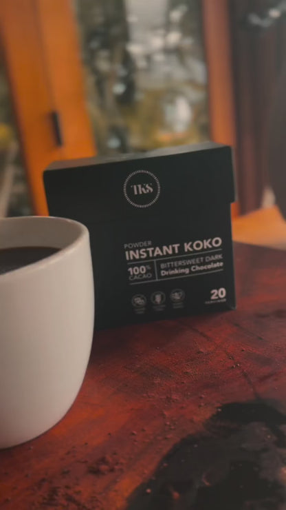 Instant Koko - Drinking Chocolate - AU
