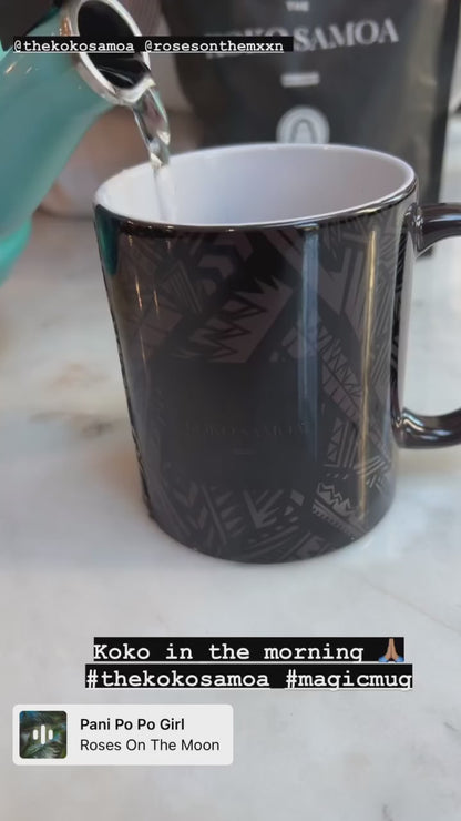 LimaLuxe™ Heat Reactive 325ml Mug - AU/NZ