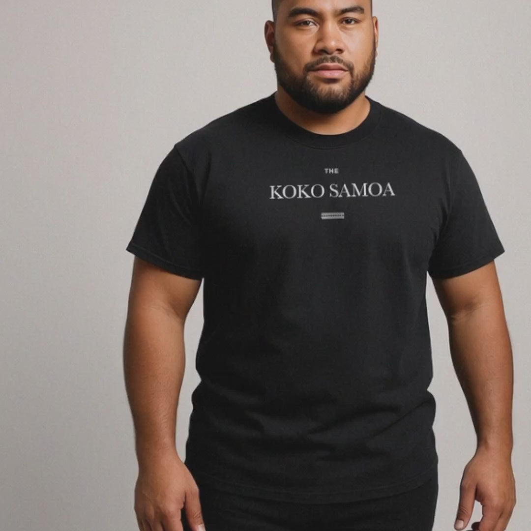 Heavy Unisex Tee - The Brand Classic - AU/NZ