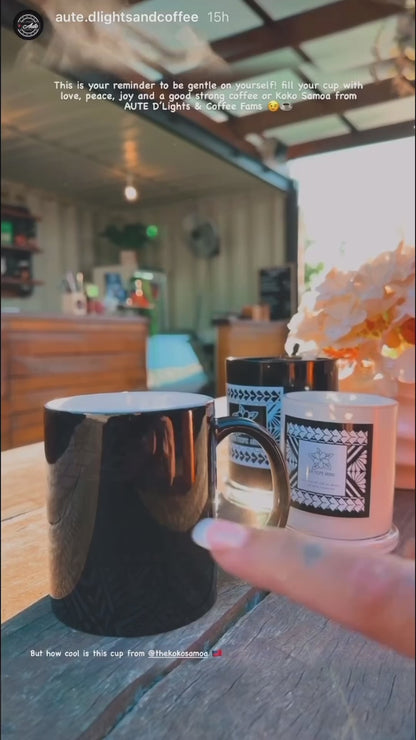 LimaLuxe™ Heat Reactive 325ml Mug - AU/NZ