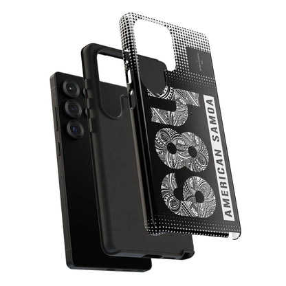 Samsung Tough Phone Case - 684 - AU/NZ/USA - The Koko Samoa