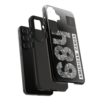 Samsung Tough Phone Case - 684 - AU/NZ/USA - The Koko Samoa