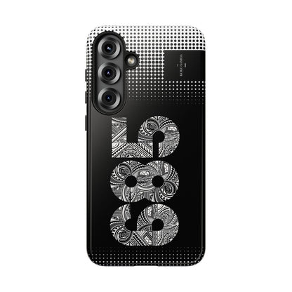 Samsung Tough Phone Case - 685 - AU/NZ/USA - The Koko Samoa