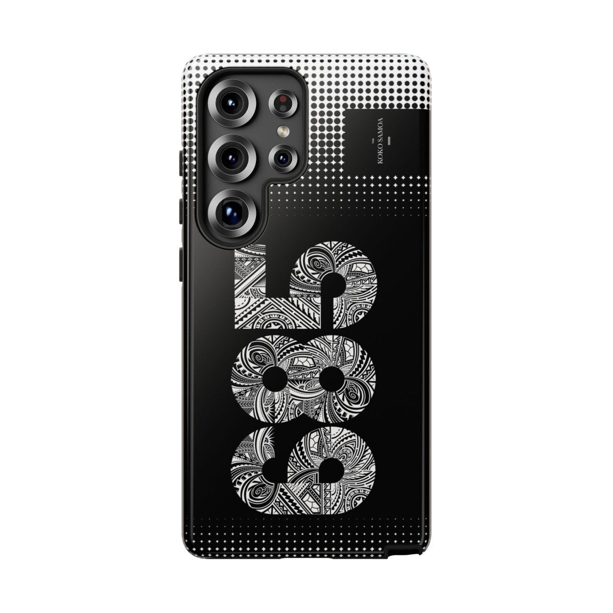 Samsung Tough Phone Case - 685 - AU/NZ/USA - The Koko Samoa