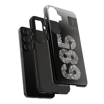 Samsung Tough Phone Case - 685 - AU/NZ/USA - The Koko Samoa