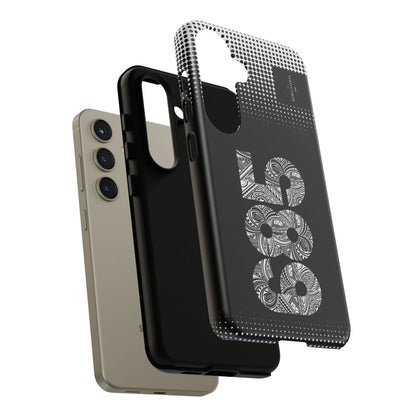 Samsung Tough Phone Case - 685 - AU/NZ/USA - The Koko Samoa