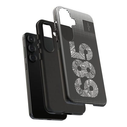 Samsung Tough Phone Case - 685 - AU/NZ/USA - The Koko Samoa