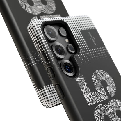 Samsung Tough Phone Case - 685 - AU/NZ/USA - The Koko Samoa