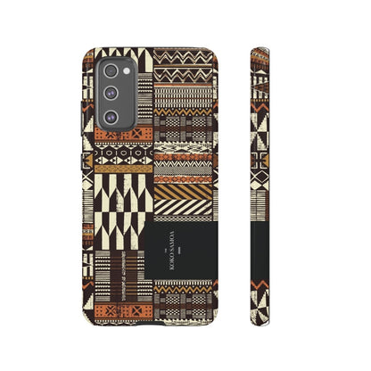 Samsung Tough Phone Case - Apia Mosaic - AU/NZ/USA - The Koko Samoa