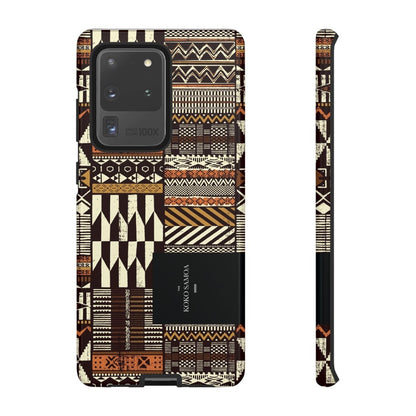Samsung Tough Phone Case - Apia Mosaic - AU/NZ/USA - The Koko Samoa