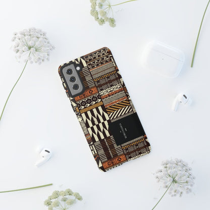 Samsung Tough Phone Case - Apia Mosaic - AU/NZ/USA - The Koko Samoa
