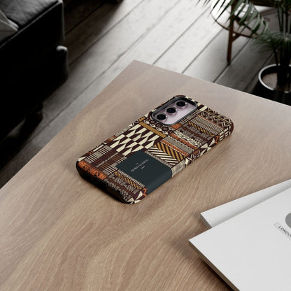 Samsung Tough Phone Case - Apia Mosaic - AU/NZ/USA - The Koko Samoa