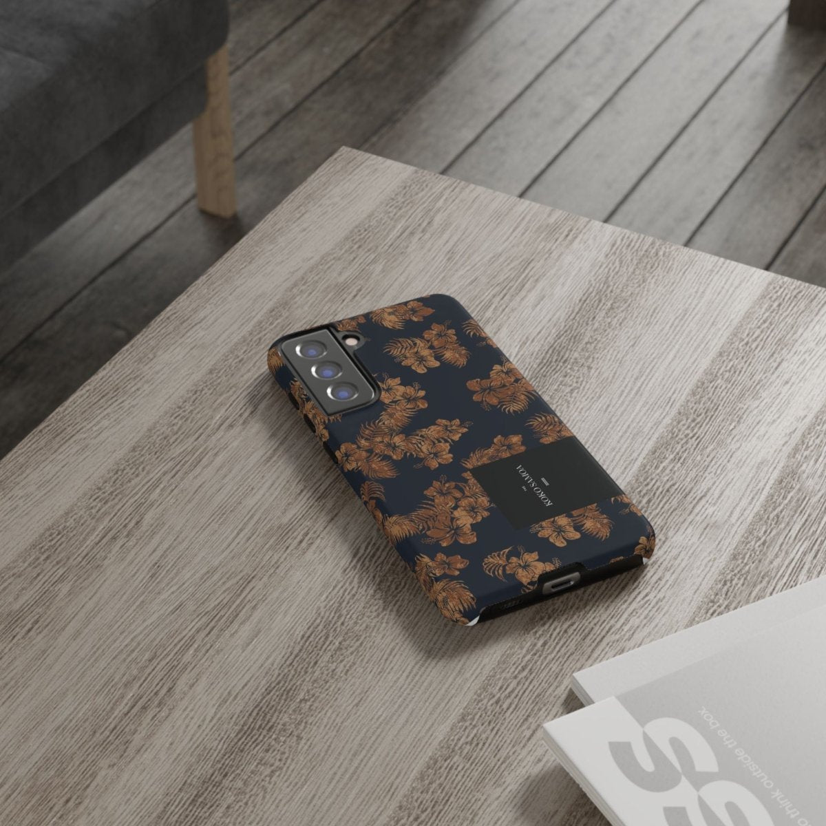 Samsung Tough Phone Case - Fagaloa Twilight - AU/NZ/USA - The Koko Samoa