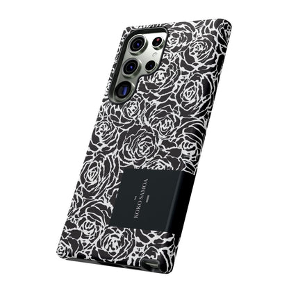 Samsung Tough Phone Case - Faleasiu Nights - AU/NZ/USA - The Koko Samoa