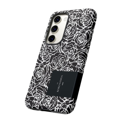 Samsung Tough Phone Case - Faleasiu Nights - AU/NZ/USA - The Koko Samoa