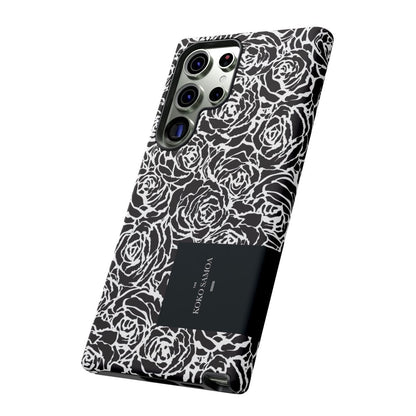 Samsung Tough Phone Case - Faleasiu Nights - AU/NZ/USA - The Koko Samoa