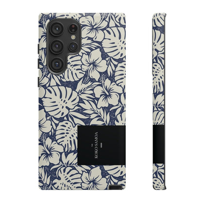 Samsung Tough Phone Case - Falefa Breeze - AU/NZ/USA - The Koko Samoa