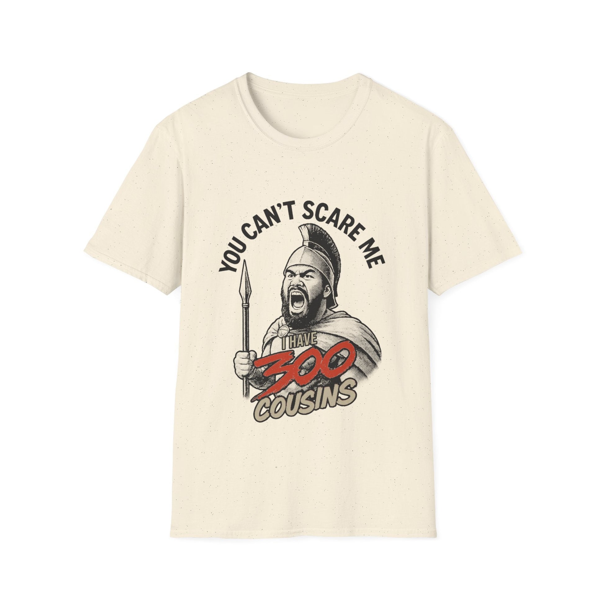 Soft Unisex Tee - 300 Cousins - AU/NZ - The Koko Samoa