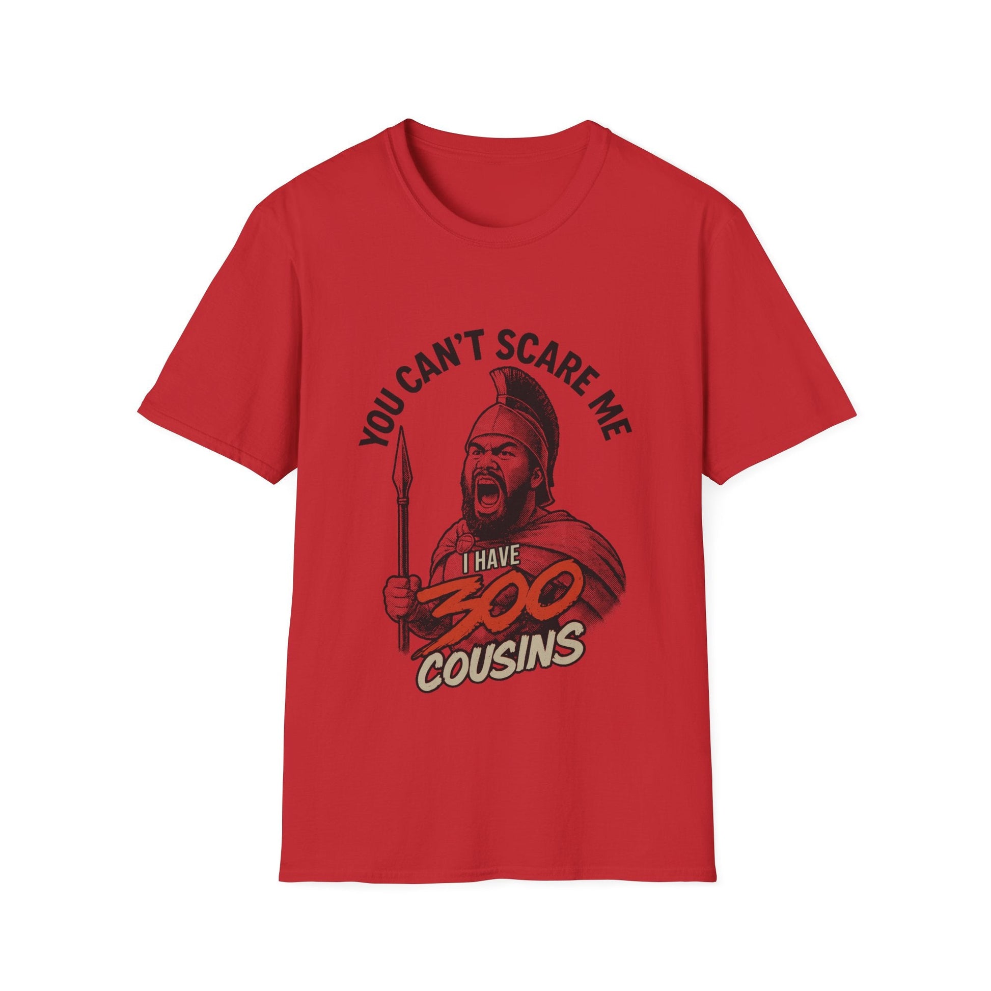 Soft Unisex Tee - 300 Cousins - AU/NZ - The Koko Samoa