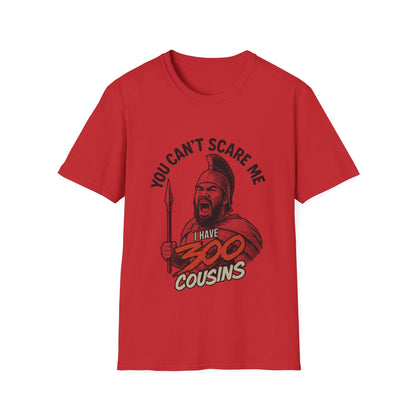 Soft Unisex Tee - 300 Cousins - AU/NZ - The Koko Samoa