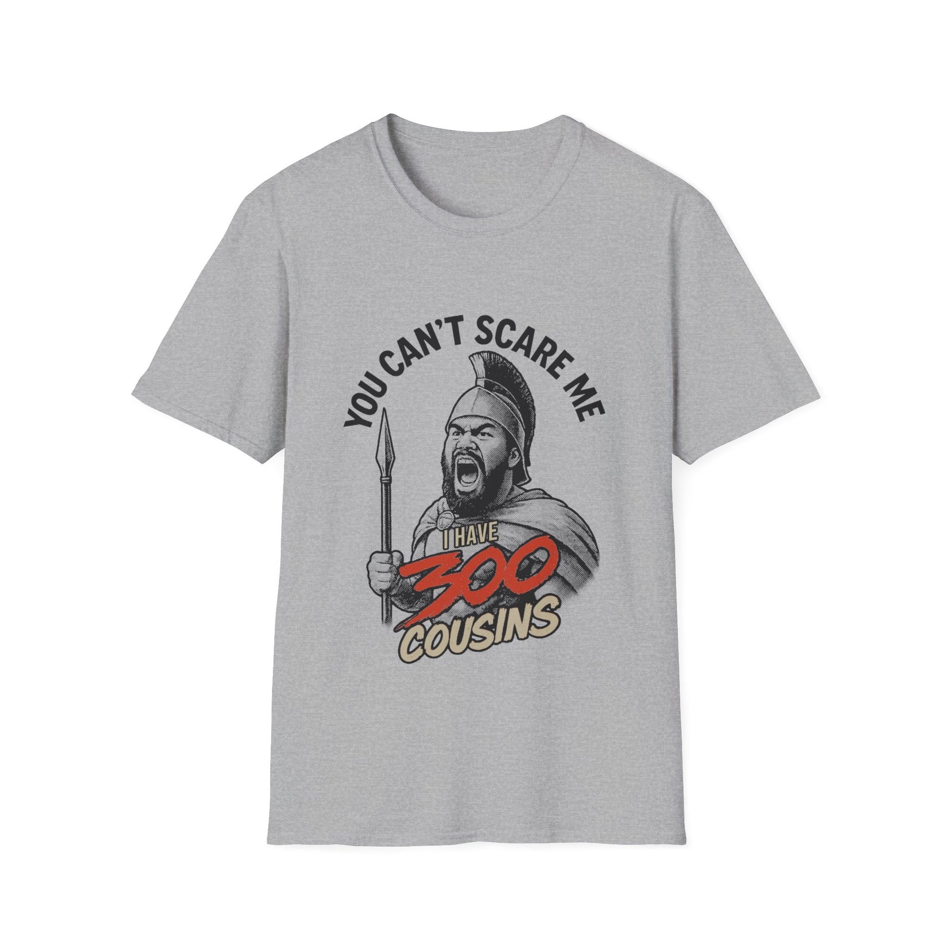 Soft Unisex Tee - 300 Cousins - AU/NZ - The Koko Samoa